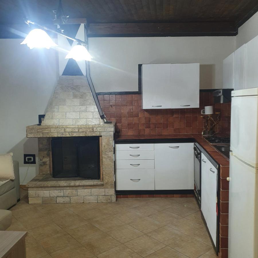 B E B Bascus Argius Villa Cagliari Exterior photo